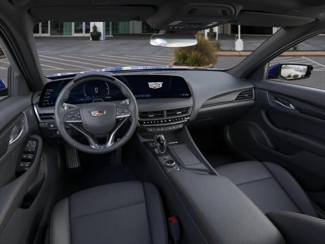 2026 Cadillac CT5-V V-Series RWD