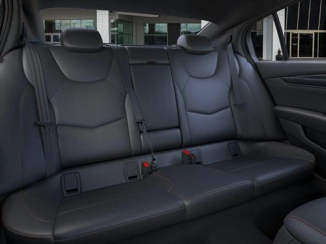 2026 Cadillac CT5-V V-Series RWD