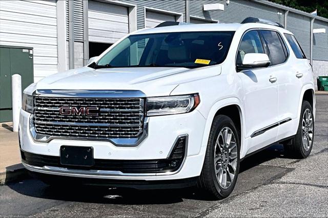 2023 GMC Acadia AWD Denali