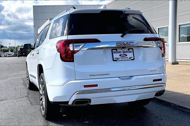 2023 GMC Acadia AWD Denali
