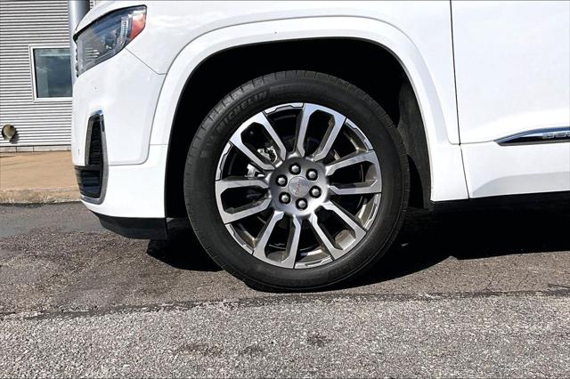 2023 GMC Acadia AWD Denali