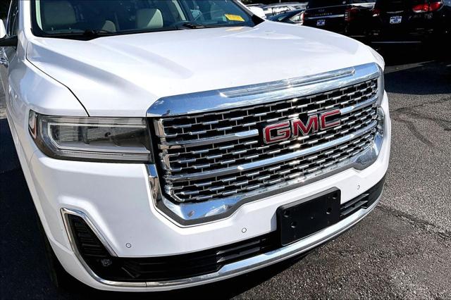 2023 GMC Acadia AWD Denali