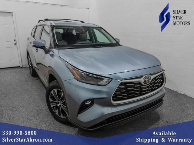 2023 Toyota Highlander XLE for sale in Tallmadge, OH
