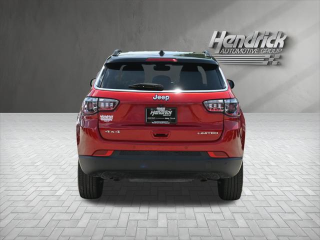 2025 Jeep Compass Limited 4x4