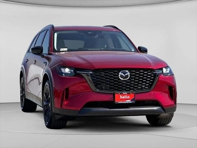 2026 Mazda X-90 3.3 Turbo Premium Sport