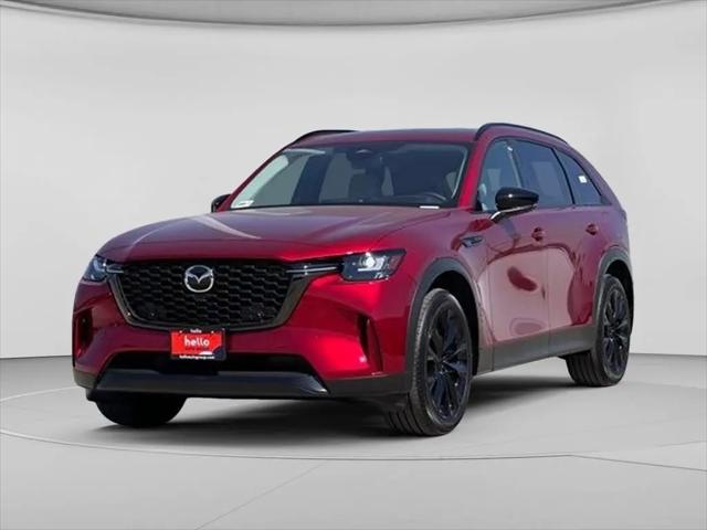 2026 Mazda X-90 3.3 Turbo Premium Sport