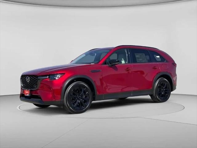 2026 Mazda X-90 3.3 Turbo Premium Sport