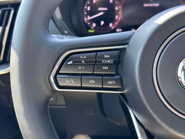 2026 Mazda X-90 3.3 Turbo Premium Sport