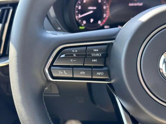 2026 Mazda X-90 3.3 Turbo Premium Sport