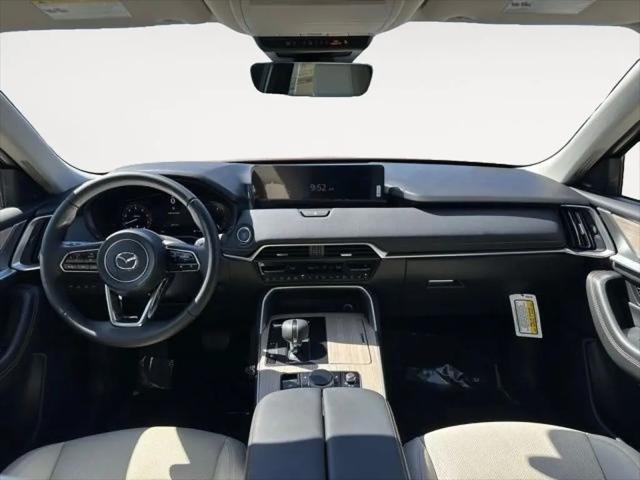 2026 Mazda X-90 3.3 Turbo Premium Sport