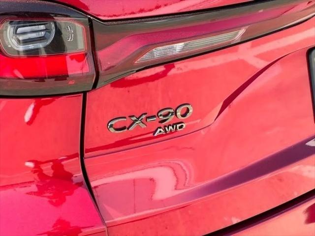 2026 Mazda X-90 3.3 Turbo Premium Sport