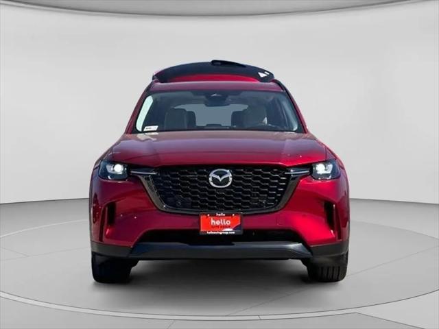 2026 Mazda X-90 3.3 Turbo Premium Sport