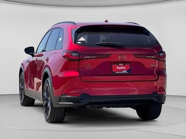 2026 Mazda X-90 3.3 Turbo Premium Sport