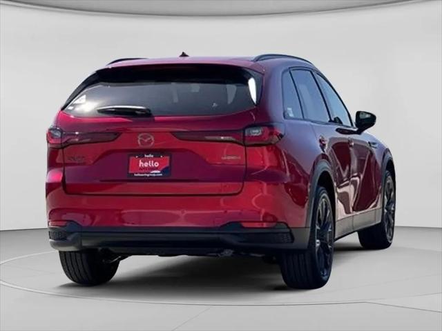 2026 Mazda X-90 3.3 Turbo Premium Sport