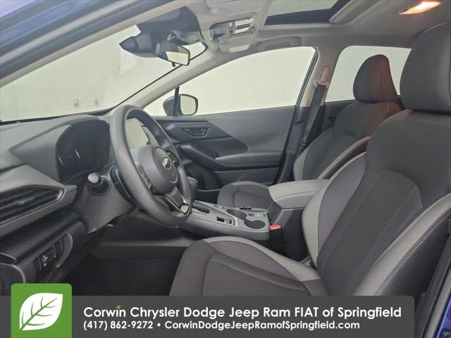 2025 Subaru Crosstrek Premium