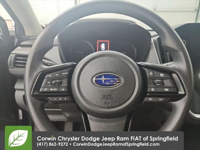 2025 Subaru Crosstrek Premium