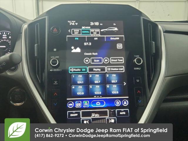 2025 Subaru Crosstrek Premium