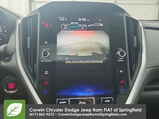 2025 Subaru Crosstrek Premium