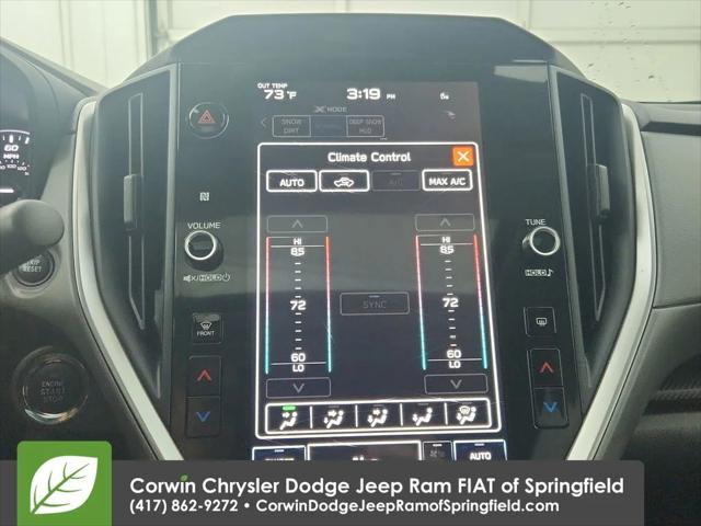 2025 Subaru Crosstrek Premium