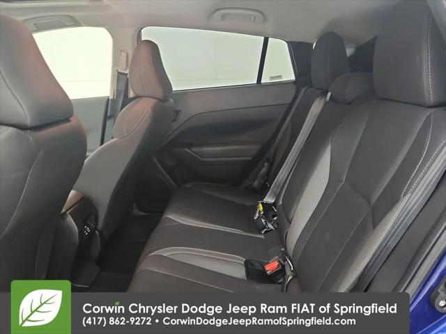 2025 Subaru Crosstrek Premium