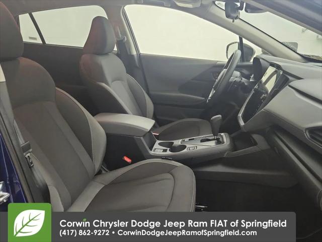 2025 Subaru Crosstrek Premium