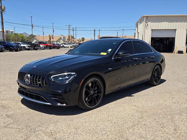2022 Mercedes-Benz AMG E 53 4MATIC for sale in El Paso, TX