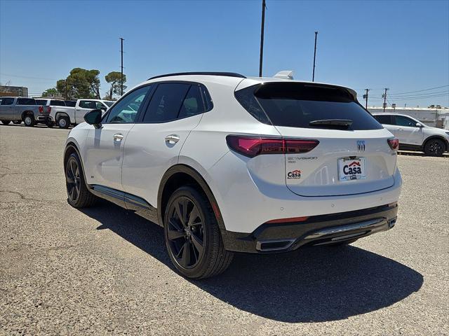 2025 Buick Envision Sport Touring AWD