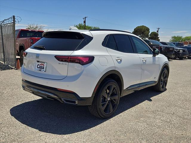 2025 Buick Envision Sport Touring AWD