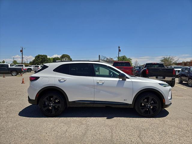 2025 Buick Envision Sport Touring AWD