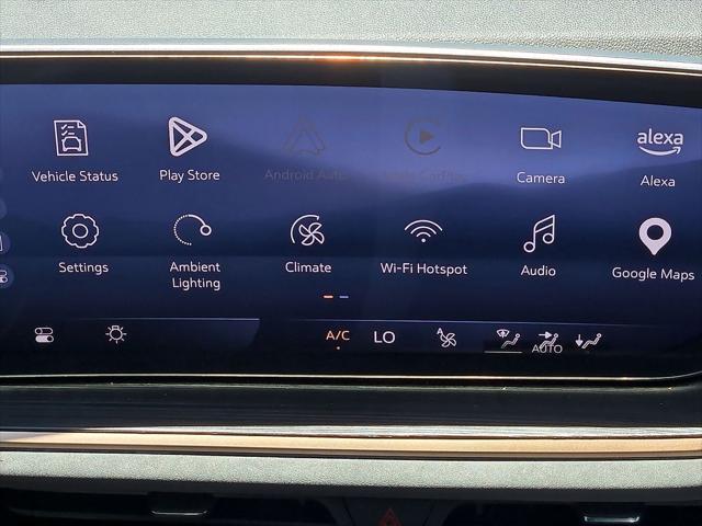 2025 Buick Envision Sport Touring AWD