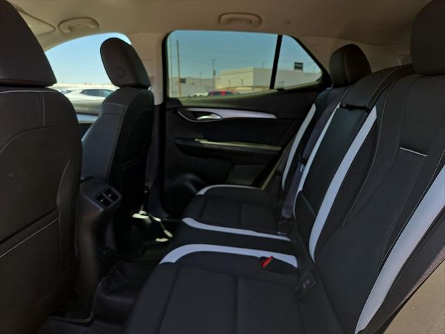 2025 Buick Envision Sport Touring AWD