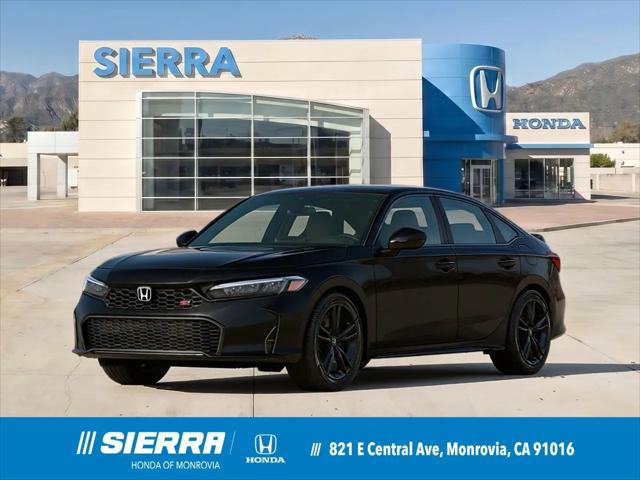 2026 Honda Civic Sedan for sale in Monrovia, CA