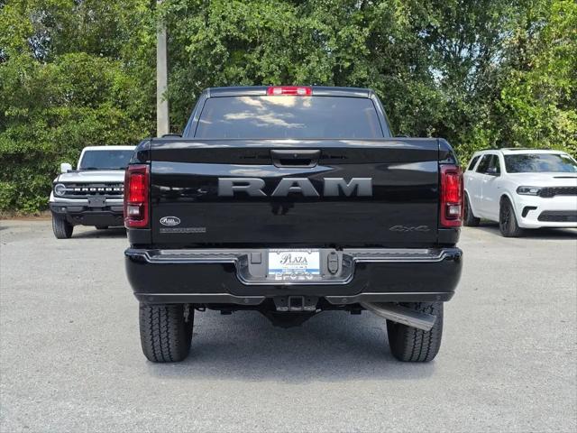 2026 Ram 2500 Big Horn Crew Cab 4x4 6'4" Box