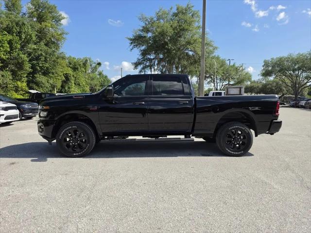 2026 Ram 2500 Big Horn Crew Cab 4x4 6'4" Box