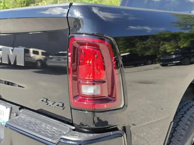2026 Ram 2500 Big Horn Crew Cab 4x4 6'4" Box