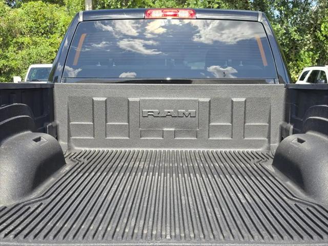2026 Ram 2500 Big Horn Crew Cab 4x4 6'4" Box