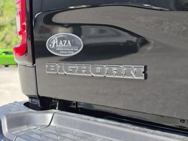 2026 Ram 2500 Big Horn Crew Cab 4x4 6'4" Box