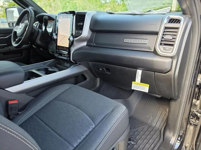 2026 Ram 2500 Big Horn Crew Cab 4x4 6'4" Box