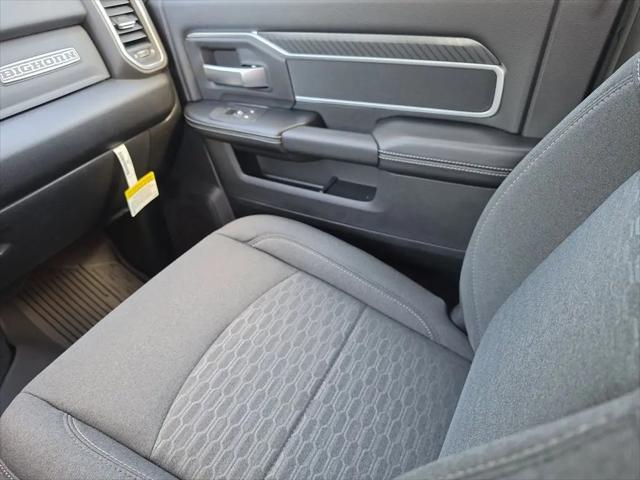 2026 Ram 2500 Big Horn Crew Cab 4x4 6'4" Box