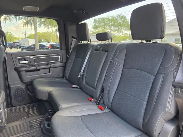 2026 Ram 2500 Big Horn Crew Cab 4x4 6'4" Box