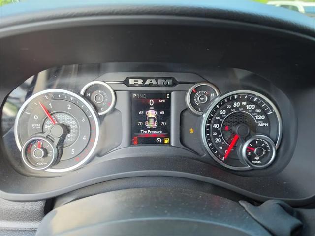 2026 Ram 2500 Big Horn Crew Cab 4x4 6'4" Box