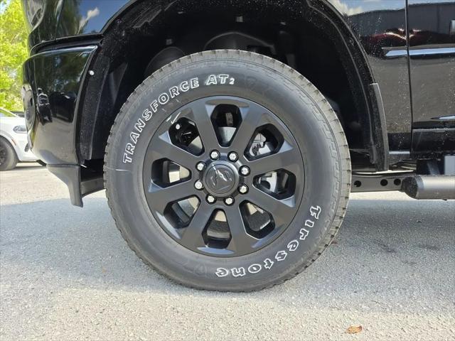 2026 Ram 2500 Big Horn Crew Cab 4x4 6'4" Box