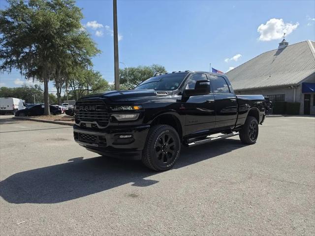 2026 Ram 2500 Big Horn Crew Cab 4x4 6'4" Box