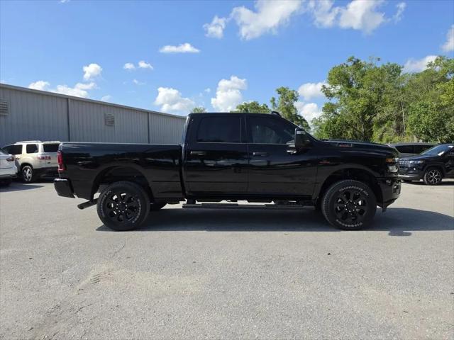 2026 Ram 2500 Big Horn Crew Cab 4x4 6'4" Box