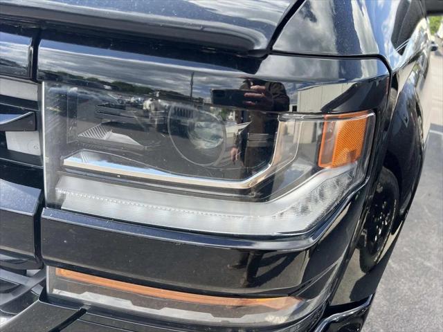 2017 Chevrolet Silverado 1500 2LT 2017 Chevrolet Silverado 1500 2LT