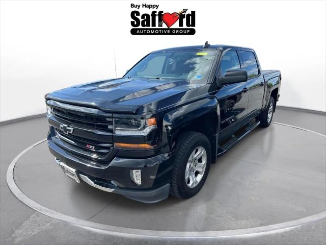 2017 Chevrolet Silverado 1500 2LT 2017 Chevrolet Silverado 1500 2LT