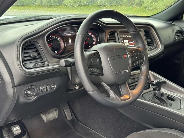 2022 Dodge Challenger R/T