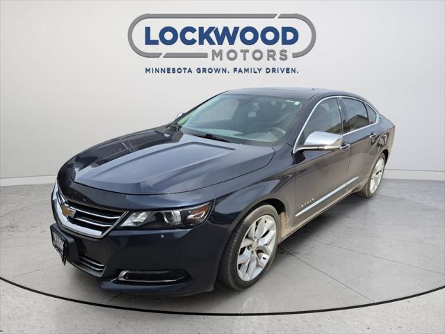 2014 Chevrolet Impala 2LZ for sale in Marshall, MN