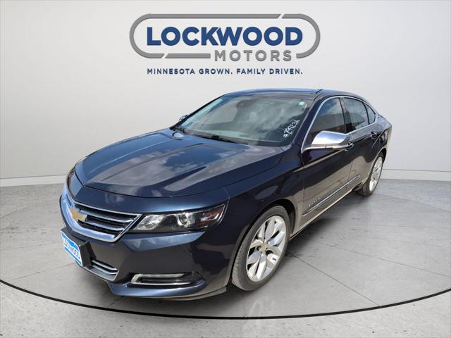 2014 Chevrolet Impala 2LZ