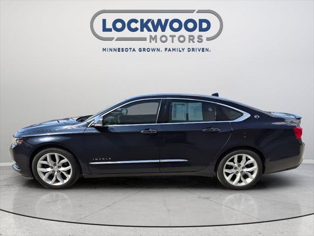 2014 Chevrolet Impala 2LZ